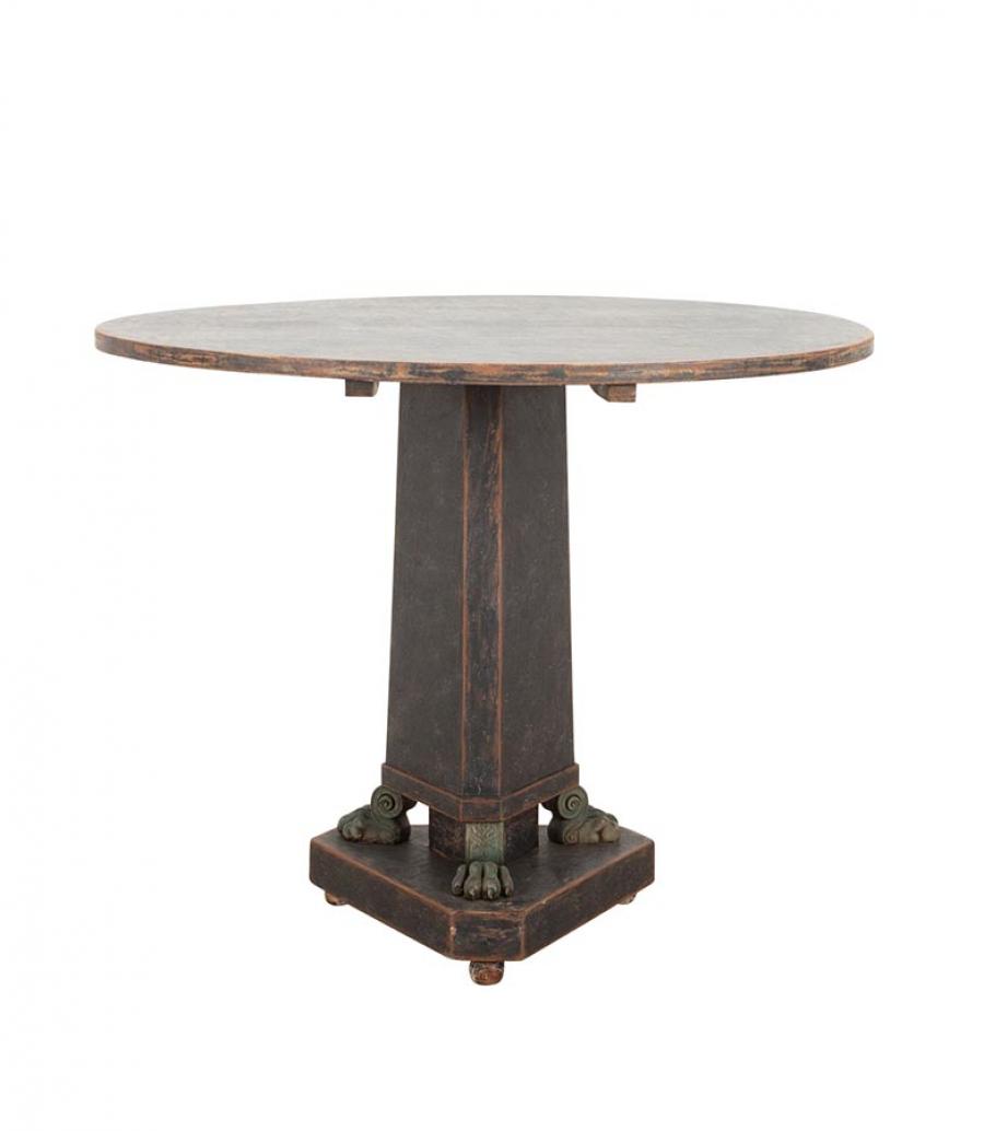 Early 19th Century Empire Centre Table